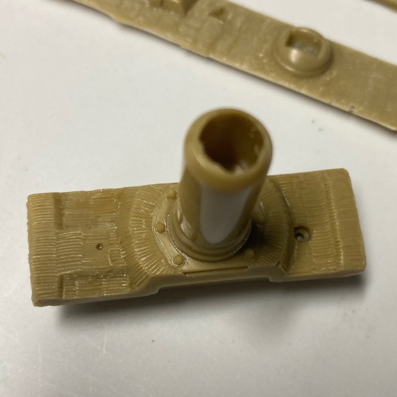 Verlinden 1/35 WWII model tank detail kits, Sherman, Tiger Zimmeret, lot of 2 - Picture 8 of 10